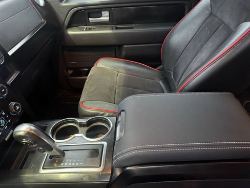 Used 2014 Ford F150 FX4 w/ Equipment Group 402A Luxury AWD/4WD image 16