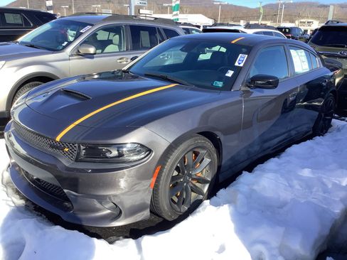 Used 2023 Dodge Charger GT w/ Plus Group image 4