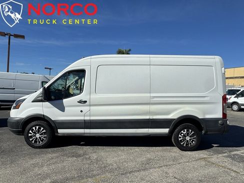 Used 2019 Ford Transit 250 250 T250 Medium Roof Cargo image 7
