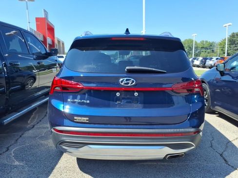 Used 2023 Hyundai Santa Fe SEL w/ Premium Package FWD image 3