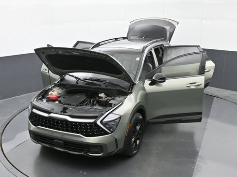 Used 2023 Kia Sportage X-Pro AWD/4WD image 47