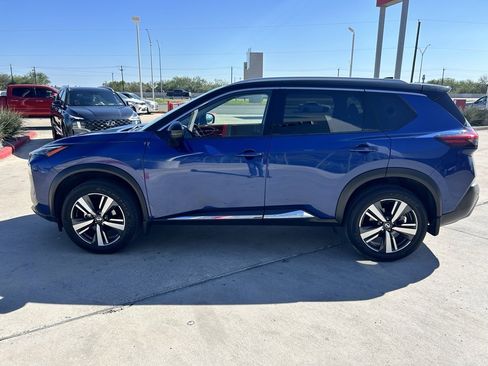 Certified 2021 Nissan Rogue SL w/ Premium Package image 4