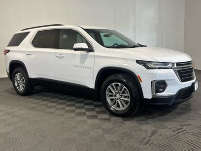 Certified 2023 Chevrolet Traverse LT