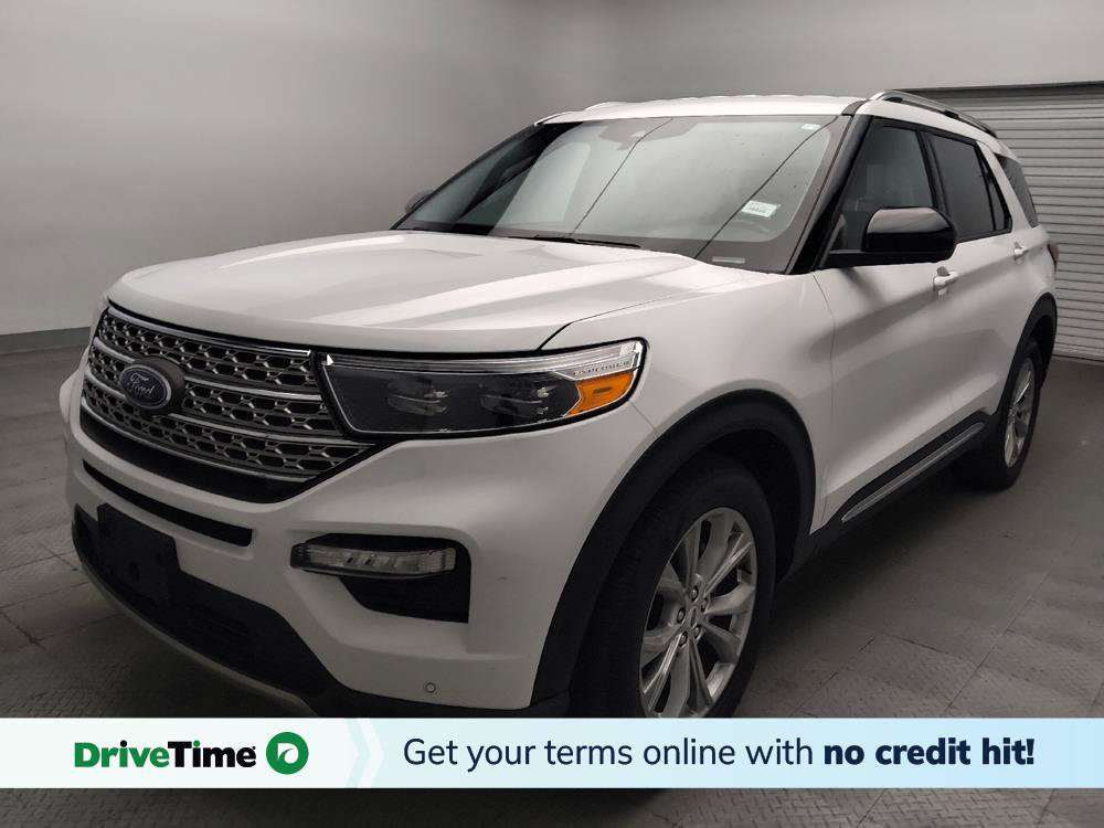 Used 2023 Ford Explorer Limited RWD image 1