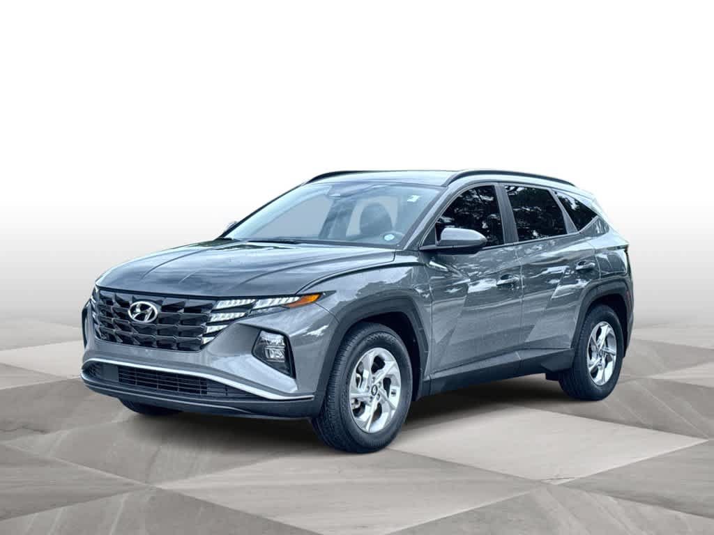Used 2024 Hyundai Tucson SEL FWD image 4
