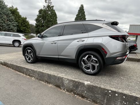 Used 2022 Hyundai Tucson Limited AWD/4WD image 5