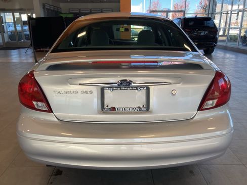 Used 2000 Ford Taurus SES image 6