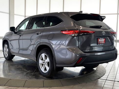 Used 2021 Toyota Highlander LE AWD/4WD image 6