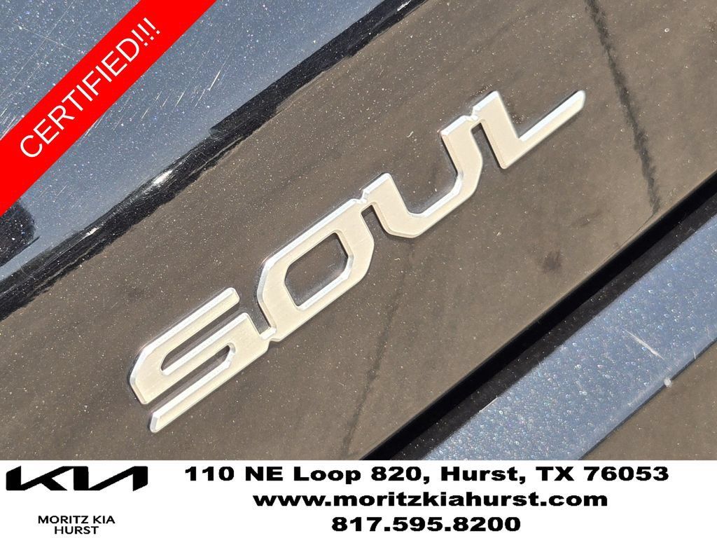 Certified 2024 Kia Soul LX w/ Option Group 015 FWD image 18