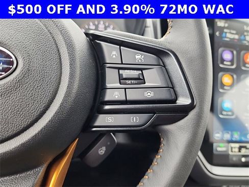 New 2026 Subaru Crosstrek 2.5i Wilderness image 24