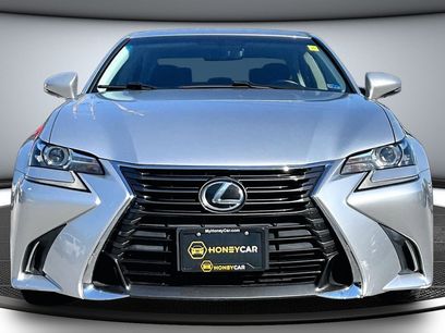 Used 2016 Lexus GS 350 AWD