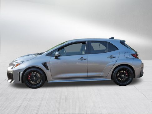 Certified 2025 Toyota Corolla GR AWD/4WD image 5