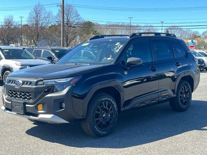 New 2026 Subaru Forester Wilderness