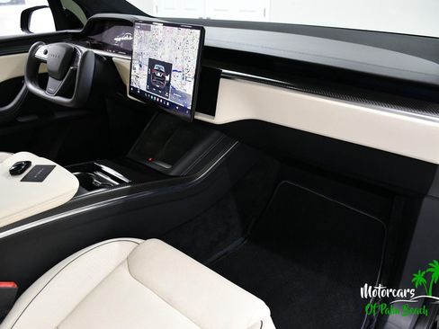 Used 2022 Tesla Model X Plaid AWD/4WD image 62
