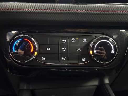 New 2026 Chevrolet TrailBlazer RS FWD image 28