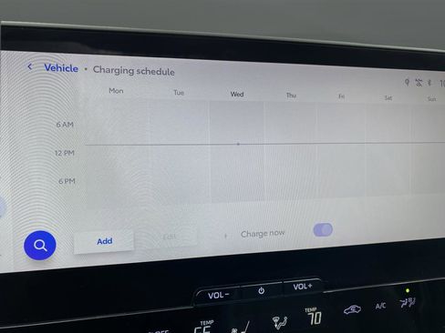 Used 2024 Toyota bZ4X XLE w/ Weather Package image 26