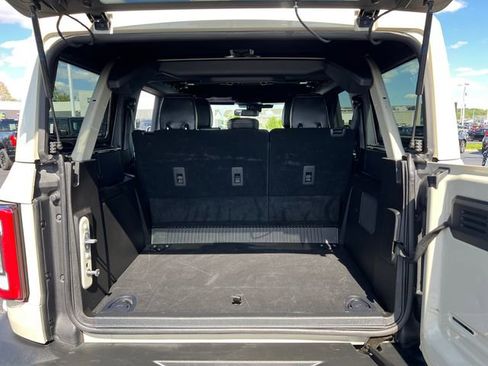Certified 2025 Ford Bronco Outer Banks AWD/4WD image 7