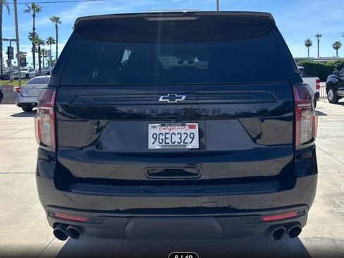 Used 2023 Chevrolet Suburban Z71 w/ Z71 Off-Road Package image 7