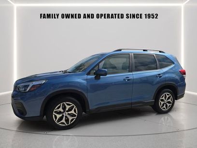 Certified 2021 Subaru Forester Premium w/ Popular Package #1