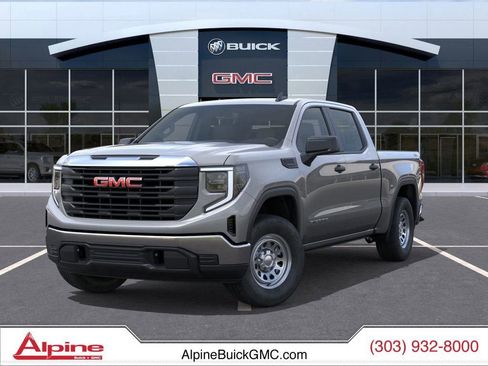 New 2026 GMC Sierra 1500 Pro w/ Pro Value Package AWD/4WD image 6