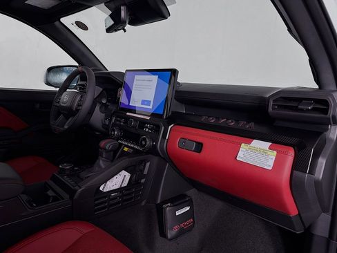 New 2026 Toyota Tacoma TRD Pro AWD/4WD image 30