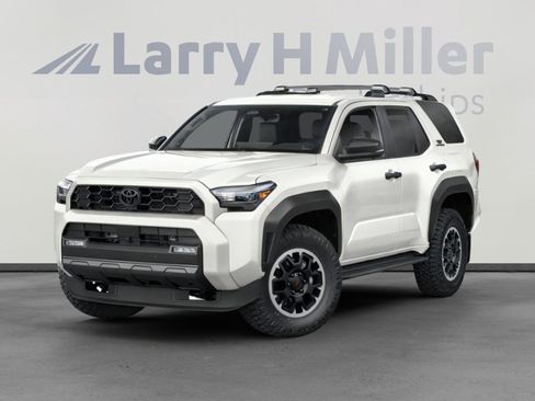 New 2026 Toyota 4Runner TRD Off-Road image 1