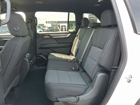 New 2025 GMC Acadia Elevation w/ LPO, Floor Liner Package FWD image 6
