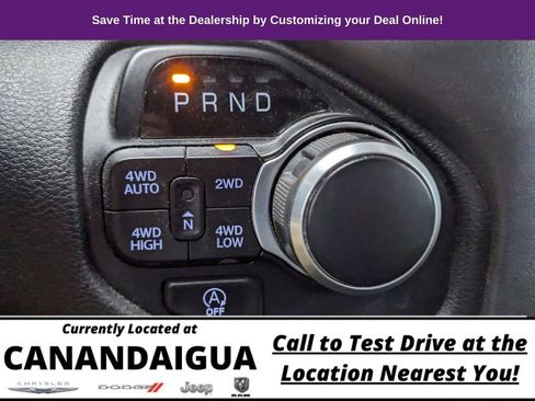 Used 2021 RAM 1500 Big Horn AWD/4WD image 21