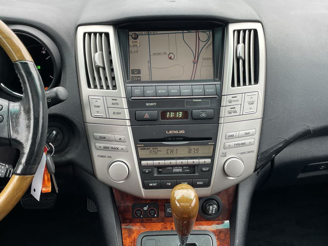 Used 2008 Lexus RX 350 AWD image 13