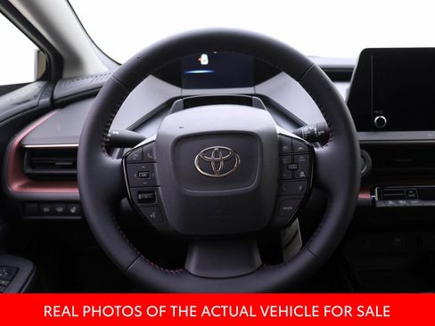 New 2026 Toyota Prius Plug-In Hybrid image 13