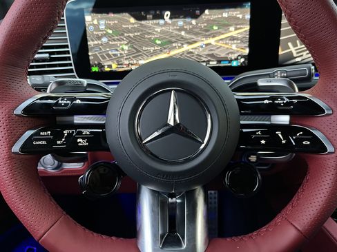 New 2026 Mercedes-Benz GLE 63 AMG S image 26