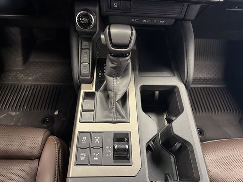 New 2025 Toyota Land Cruiser image 21