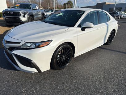 Used 2024 Toyota Camry XSE