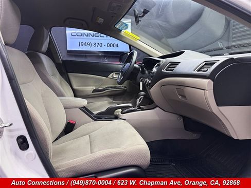 Used 2013 Honda Civic LX image 7