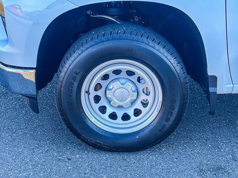 New 2026 Chevrolet Silverado 1500 W/T w/ WT Value Package image 9