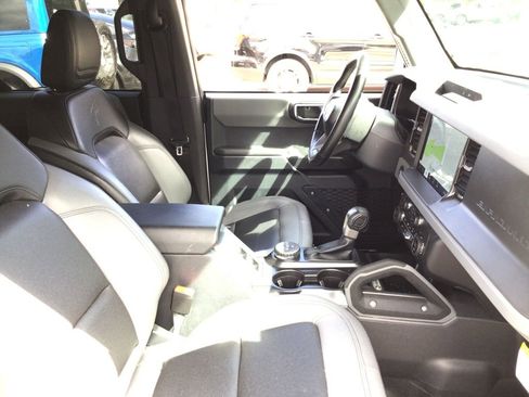 Certified 2024 Ford Bronco Big Bend AWD/4WD image 53