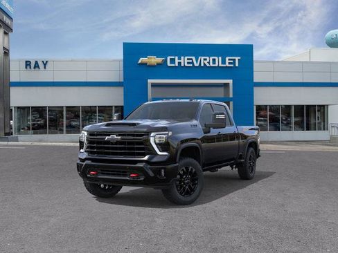 New 2026 Chevrolet Silverado 2500 LT w/ Trail Boss Package image 8