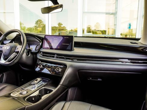 Certified 2023 INFINITI QX60 Pure AWD/4WD image 19