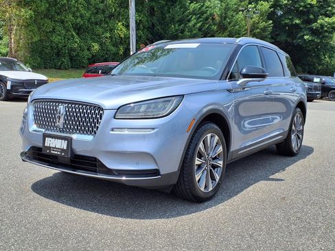 Certified 2022 Lincoln Corsair Reserve w/ Equipment Group 201A image 4