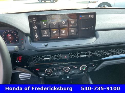 Certified 2026 Honda Accord Sport image 30
