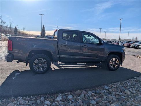 Used 2017 Chevrolet Colorado W/T w/ Custom Special Edition image 6
