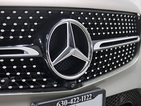 Used 2019 Mercedes-Benz GLC 300 4MATIC Coupe w/ AMG Line image 8
