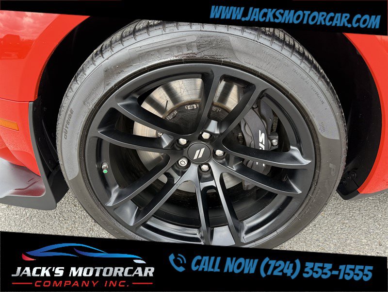 Used 2023 Dodge Challenger R/T Scat Pack RWD image 13