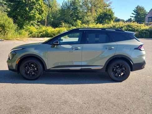 Used 2024 Kia Sportage X-Pro Prestige AWD/4WD image 8