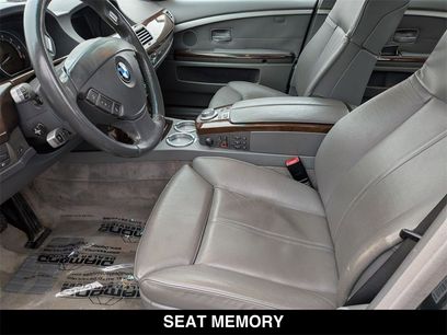 Used 2006 BMW 750i