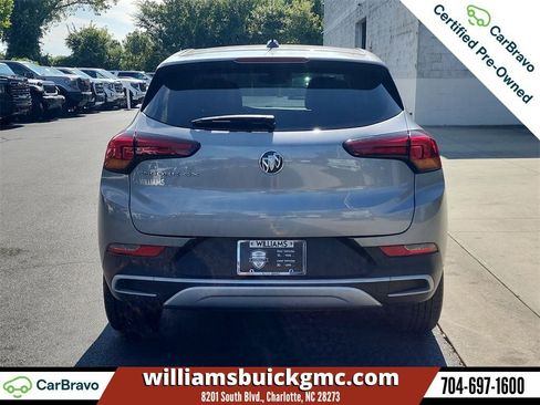 Certified 2023 Buick Encore GX Preferred w/ Cold Weather Comfort Package image 8