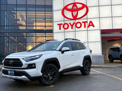 Used 2022 Toyota RAV4 Adventure