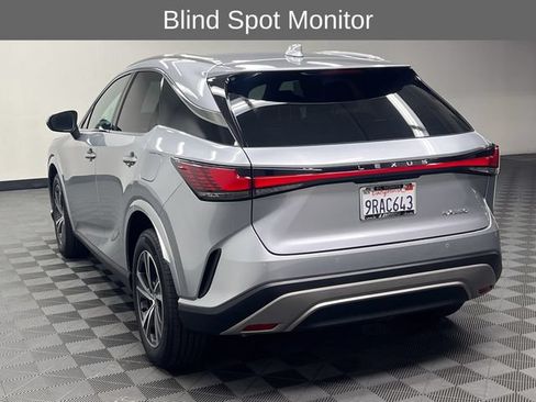 Certified 2024 Lexus RX 350 FWD w/ Technology Package image 7