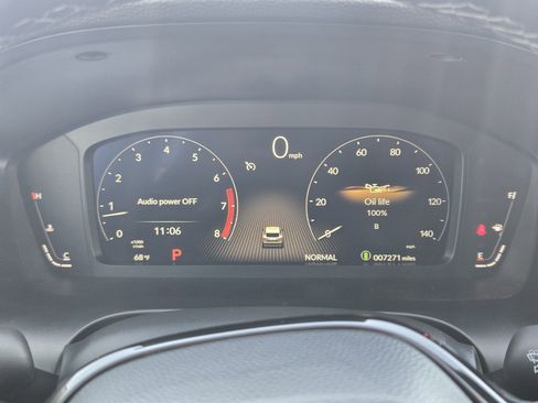 Certified 2025 Acura ADX AWD image 13