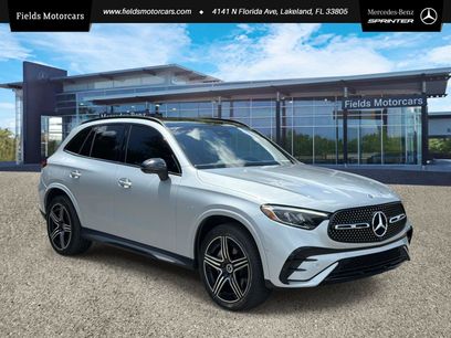 Certified 2025 Mercedes-Benz GLC 350e 4MATIC